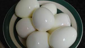 Telur rebus menu chef zam minggu ini. Ini Segudang Manfaat Telur Rebus Monitor