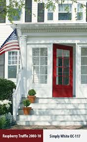 Always test your paint to make sure it. Remodelaholic Exterior Paint Colors That Add Curb Appeal
