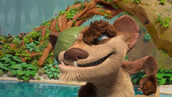 The Ice Age Adventures of Buck Wild' Review: A Franchise Thaws - The New  York Times