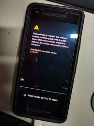 Saw a suggestion regarding switching to the other partition, this errors out as well due to device being locked. Unlock Bootloader On Verizon Pixel 2 Confirmed Page 2 Xda Forums