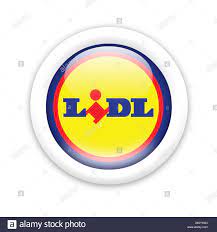 Graphic design elements (ai, eps, svg, pdf,png ). Lidl Logo Stockfotografie Alamy