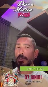 Gil Tapia Colectivo te espera en el Día de la Música 2025