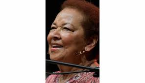 Jazz à couches. Rhoda Scott reine de l'orgue Hammond