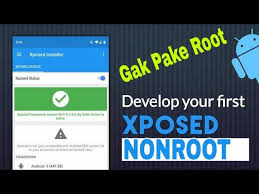 Simak perbedaannya pada tabel berikut. Virtual Xposed Nonroot Polos For Hack Android Game Youtube