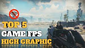 Game fps android nomor 1 di cina kini hadir di indonesia, bergabung dengan para pemain. 5 Game Android Fps Offline High Graphics Terbaik 2019 Android Games Graphics Game Fps