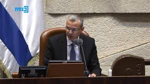 Yariv, יריב levin, לוין was born on month day 1969, to arye, אריה levin, לוין. New Knesset Speaker Sends Warning To Judiciary