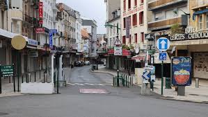 Tarifs jusqu'à 70% moins chers que la voirie. Lourdes Le Sens De Circulation De La Rue Et Du Boulevard De La Grotte Changera Chaque Annee Ladepeche Fr