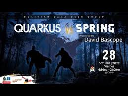 Quarkus vs Spring