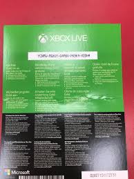 Juegos iso para xbox normal, estado de méxico. Priesintis Premier Desimt Codigos De Xbox Live Gold Gratis No Usados Yenanchen Com