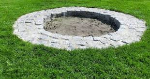 Individuelle Mobel Selber Bauen Feuerstelle Garten Diy Garten Feuerstelle