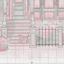 программа для перевода изображения в схему для вышивки крестом Shema Vyshivki Viktorianskoe Ocharovanie Dimensions 4 Iz 4 Nabory Dlya Vyshivki Krestikom Viktorianskij Vyshivka Krestom