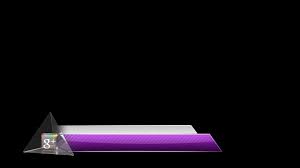 Pyramid 3d Glass Logo Lower Third For Camtasia 8 9 Free Download Mavfx Lower Thirds Lower Social Media