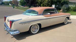 Image result for Canyon Tan 1955 Chrysler