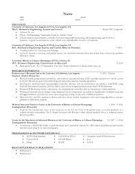 Recent mechanical engineering graduates have gone. Resume Phd Mechanical Mechanical Engineering Internship Cover Letter Example
