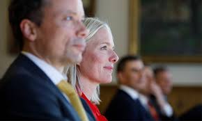 Climate change promises to be a key issue in canada's. Catherine Mckenna A Product Of Her Environment Canadian Lawyer