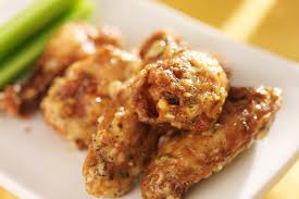 It's as simple as this: Garlic Parmesan Wing Sauce Great For Wings And More