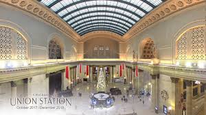 Complete Station Map | Chicago Union Station