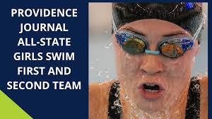 2024 Providence Journal All-State Girls Swim First and Second teams