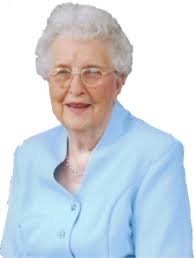 Marjorie Evelyn Barton Decker (1926-2014)