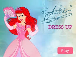 Turn her into a fashion fabulous chef princess dressing her up in gorgeous attires. Dress Up Games Disney Lol