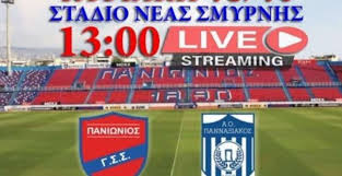 Ο πανιώνιος πληρώνει 35.000 ευρώ στον ενγκόγκ. Live Stream Paniwnios Panna3iakos G E8nikh Sportcyclades Gr