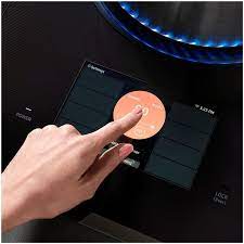 Dacor Contemporary 30 Induction Cooktop Black Dti30m977bb Albert Lee Seattle Tacoma Bellevue