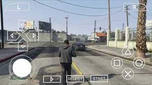 Download Gta 5 Ppsspp Iso File For Android 237 Solution Play Gta 5 Gta 5 Game Gta V