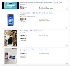 You don't have to download them one. Fortnite Ban Iphone With Blocked Game Will Now Cost You 7 500 Express Co Uk