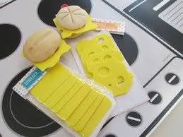Wurst Und Kase Basteln Diy Kaufladenzubehor Schnell Und Einfach Basteln Kaufladenzubehor Kinderkuche Kinder Kaufladen