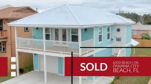 Sold 6320 Beach Dr Panama City Beach Fl 32408 Homes For Sale Bay Real Experts Panama City Beach Florida Realtors Panama City Panama Panama City Beac
