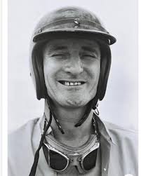 Ken Miles is an important part of Shelby, Mustang and Cobra History! His  flying 65 Shelby has immortalized the Mustang from the very first race. Ken  Miles, an American race car driver