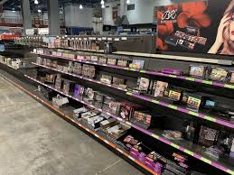 But once fry's pivoted to be a consignment store that was mostly empty and selling pallets of bottled whereas my local microcenter just sticks to electronics and the store is much smaller and feels. The Last Gasp Of Fry S Electronics By Alex Rowe Medium