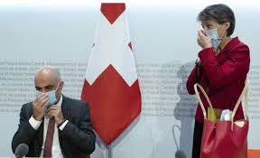 Cussegl federal) est l'organe exécutif de la confédération suisse. Coronavirus Vu La Degradation De La Situation Le Conseil Federal Prepare De Nouvelles Mesures Albinfo