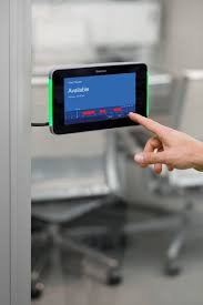 Roomwizard Is A Web Based Room Scheduling System That Solves The Dilemma Of Connecting Wor Meeting Room Booking System Meeting Room Booking Room Booking System