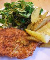 Winterspross Kocht Rezept Solettischnitzel Rezepte Lebensmittel Essen Wiener Schnitzel