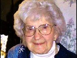 Obituary: Caughey, Doris Guess Knight