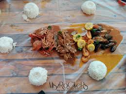 Senang je tak susah pun, malah lebih sedap masak sendiri berbanding makan di luar tau. Shell Out Sedap Di The Rack Boutique Cafe Selayang Ceritera Si Gadis Biru