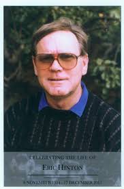 The Velobanjogent: Eric Hinton....the Velobanjogent remembers a friend and  a great rider from the "Continental Circus" and Australian motorcycle  racing.....