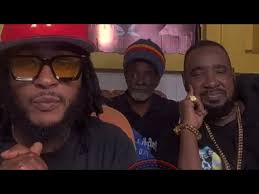 Khago studio session with Likkle Kirk and more