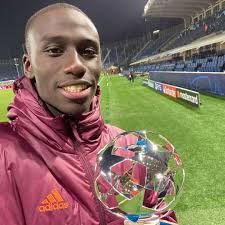 Ferland Mendy ameibuka mchezaji bora wa mechi hii leo mara baada ya  kuifungia bao pekee timu yake ya Real Madrid katika ushindi wa 1-0 dhidi ya  Atalanta #UCL #sokaonlineupdates