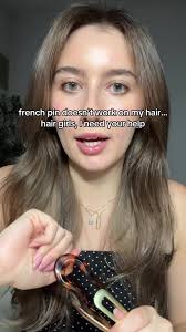 How to Fix French Pin Crossed