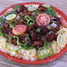 مطعم هيه الرقعي