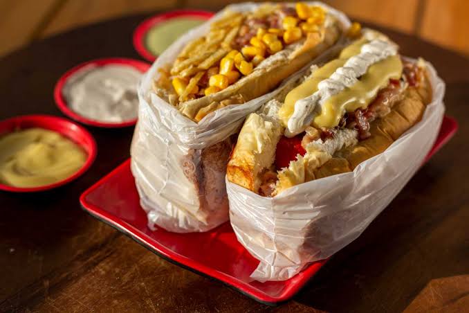Brazilian Hot Dog