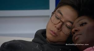 Azah "If I turn around and bite his team [Kings] in the a$$ its going to go  against my morals." Big Brother 26 Spoilers