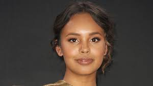 While we are talking about. 13 Reasons Why Actress Alisha Boe Responds To Victim Blaming Teen Vogue