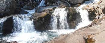 CHEMIN DES CASCADES, de la Raillre au Pont d'Espagne dans le val de Jret  Hautes-Pyrnes.  Randonnes Pyrnes 64