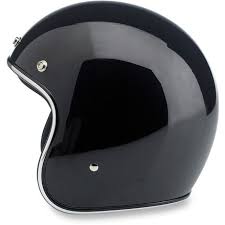 biltwell bonanza helmet motosport