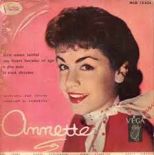 Annette (7) Discography: Vinyl, CDs, & More