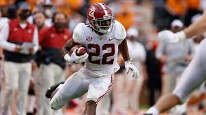 Can see najee harris going in the first. Nzqfjbbpwslk M