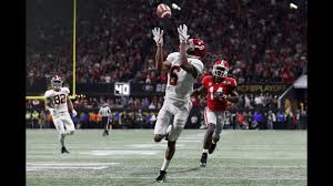 It would be great (to catch passes from hurts again). 2021 Nfl Draft Prospect Profile Devonta Smith Wr Albama Big Blue View